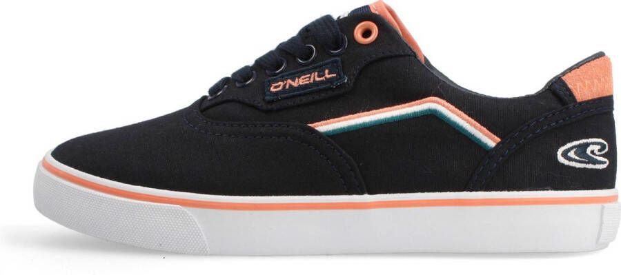 O'Neill Atlantic CVS Sneaker Dames Lage veterschoen Blauw