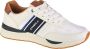 O'Neill Key West Men Low 90221029 1FG Mannen Wit Sneakers - Thumbnail 3