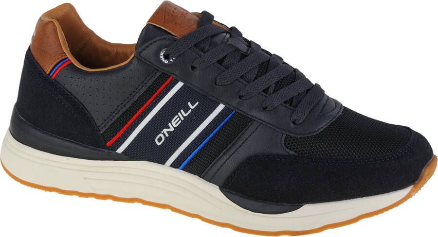 O'Neill Key West Men Low 90221029 29Y Mannen Marineblauw Sneakers