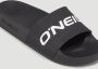 O'Neill Kids Badslipper Rutile Slides Black Out ZWART - Thumbnail 1