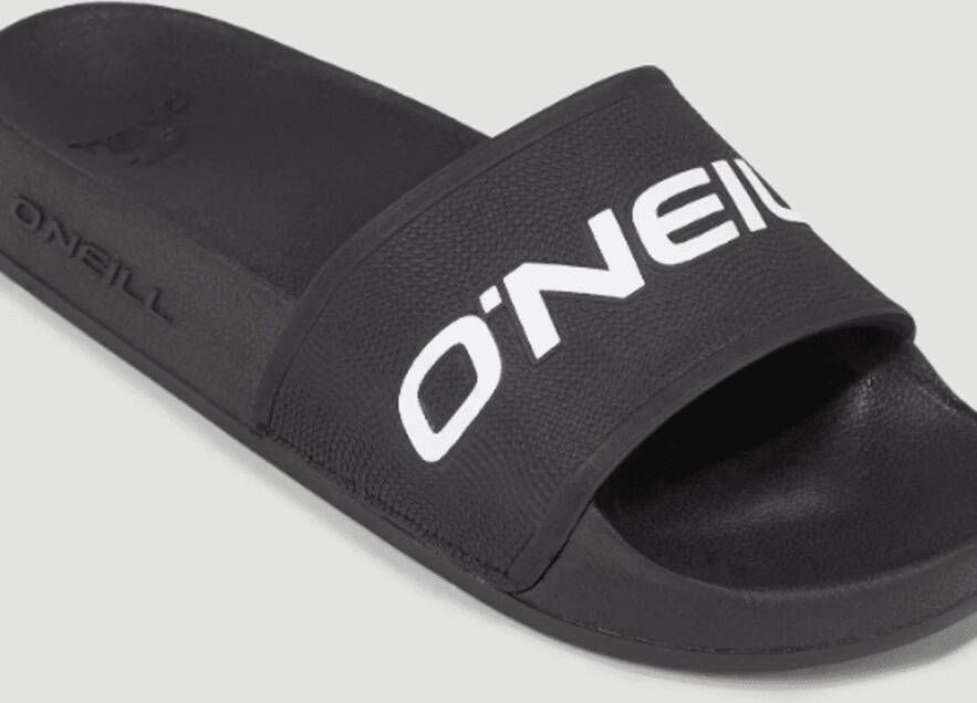 O'Neill Kids Badslipper Rutile Slides Black Out ZWART