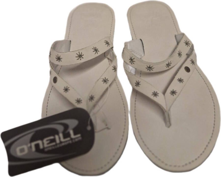 O NEILL -SLIPPER-JADE-LEER-POWDER