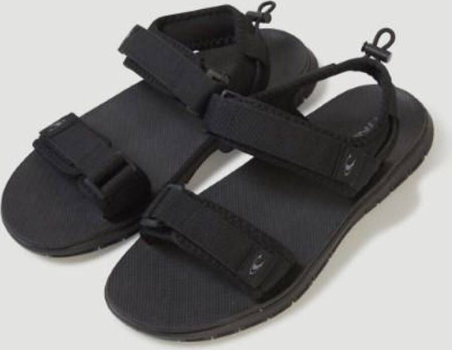 O´neill Neo Strap Sandalen Zwart Man