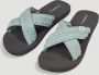 O'Neill Women's Ditsy Bloom Slides Sandalen grijs - Thumbnail 3