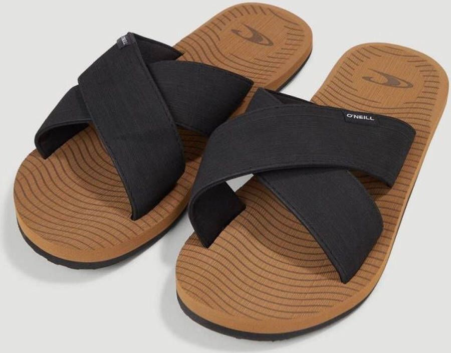 O'Neill Sandalen KOOSH CROSS OVER BLOOM™ SLIDES