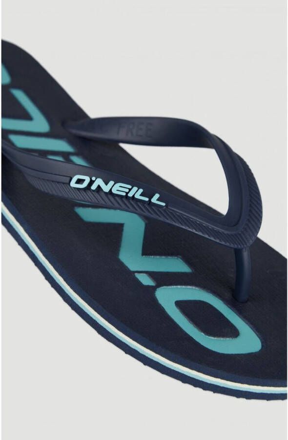 O'Neill Schoenen Boys PROFILE LOGO SANDALS Ink Blue 32 Ink Blue 100% Polyethylene