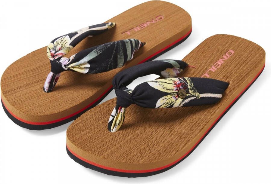 O'Neill Schoenen Girls DITSY SUN SANDALS Black Ao 1 32 Black Ao 1 100% Ethyleenvinylacetaat