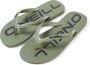 O'Neill Schoenen Men PROFILE LOGO SANDALS Deep Lichen Green 39 Deep Lichen Green 100% Polyethylene Upper: TPU - Thumbnail 1