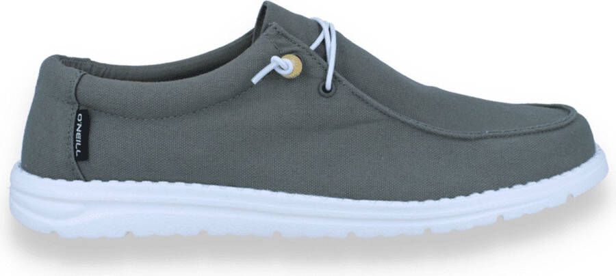 O'NEILL SCHOENEN O'Neill Heren Sneaker Kaki