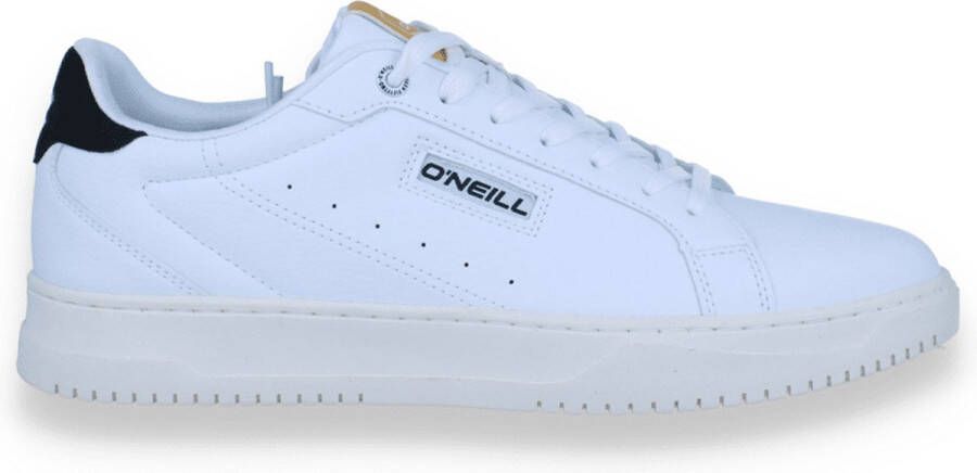 O'NEILL SCHOENEN O'Neill Heren Sneaker Sampras Men Low Wit