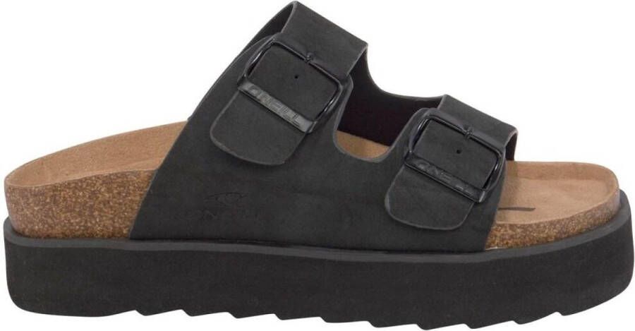 O'NEILL SCHOENEN Teenslippers PLATFORM SLIDER WOMEN LOW