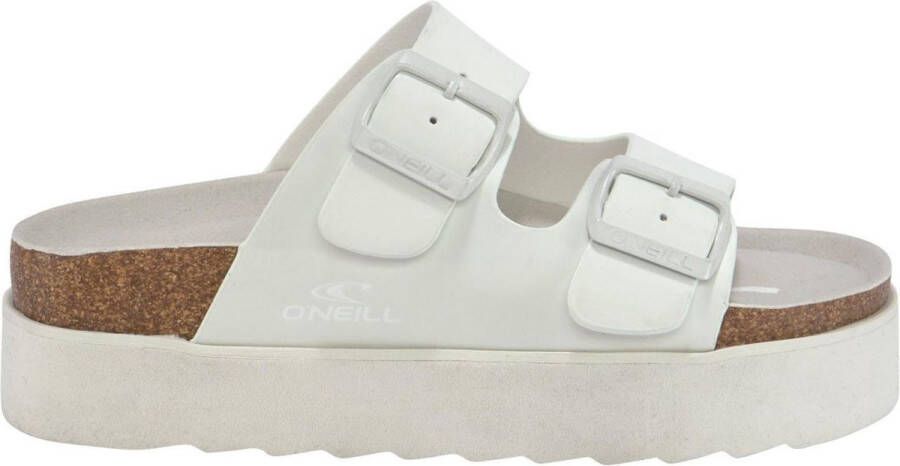 O'NEILL SCHOENEN Teenslippers PLATFORM SLIDER WOMEN LOW