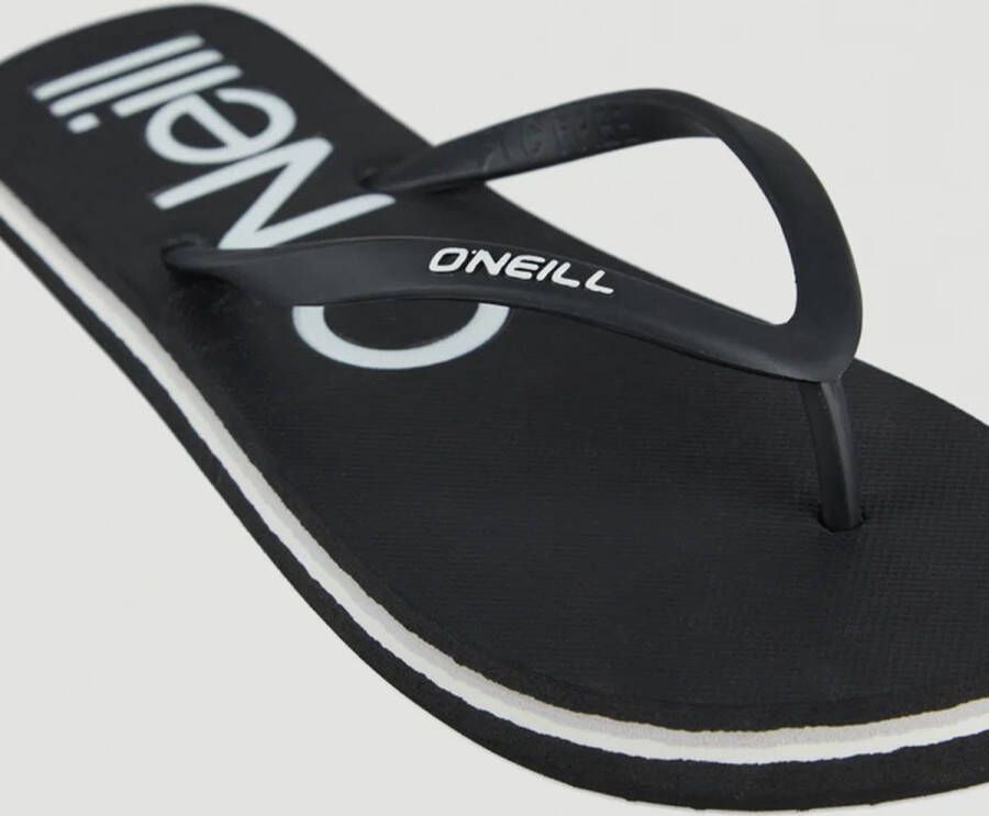 O'Neill Schoenen Women PROFILE LOGO SANDALS Black Out B 37 Black Out B 100% Polyethylene Upper TPU