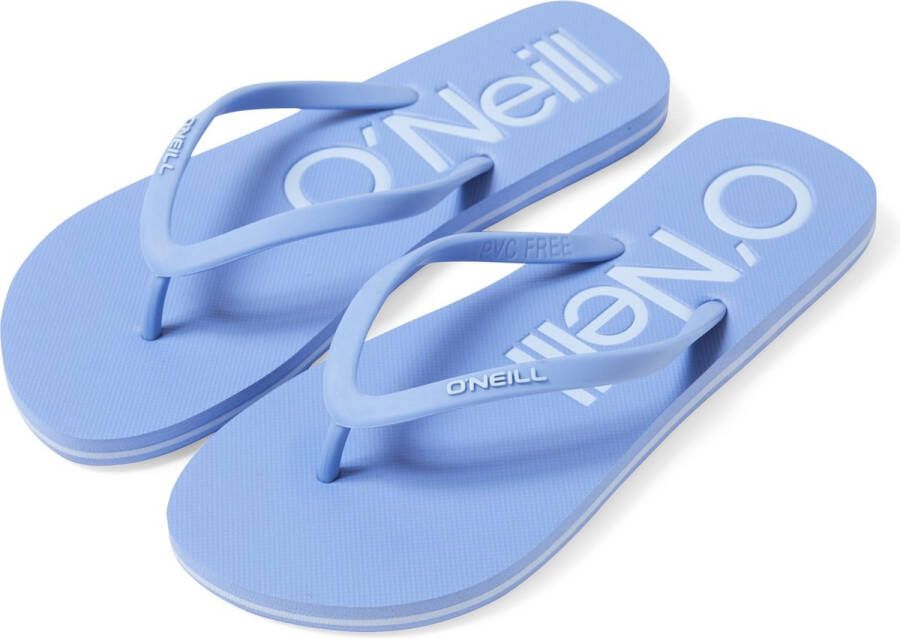 O'Neill Schoenen Women PROFILE LOGO SANDALS Zaffiro 38 Zaffiro 100% Polyethylene Upper: TPU