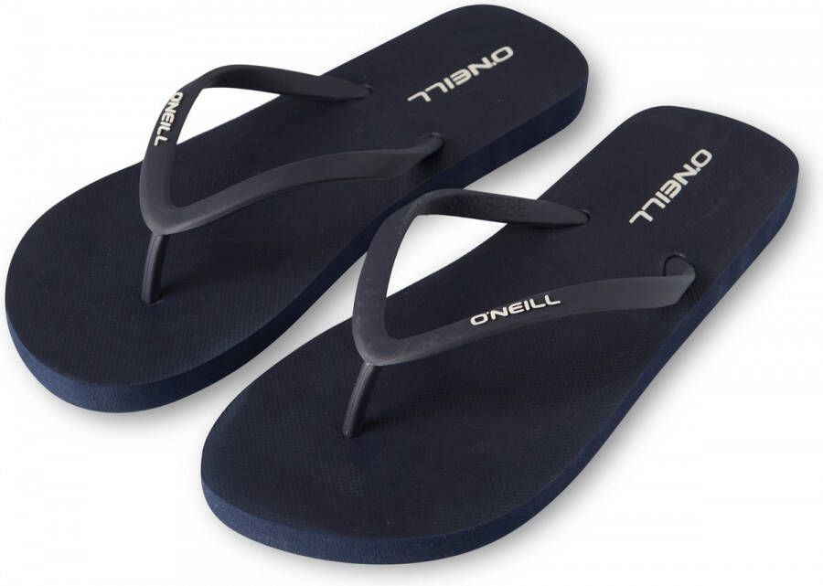 O'Neill Schoenen Women PROFILE SMALL LOGO SANDALS Ink Blue 36 Ink Blue 100% Polyethylene