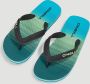 O'Neill Profile Graphic Sandals teenslippers aquablauw Jongens Rubber 24.5 - Thumbnail 10