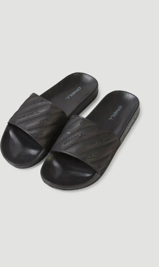 O'Neill Women's Rutile Slides Sandalen grijs