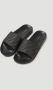 O'Neill Women's Rutile Slides Sandalen grijs - Thumbnail 1