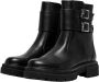 Only Chelsea boots met brede riem en dubbele gesp model 'TRINITY-7' - Thumbnail 1