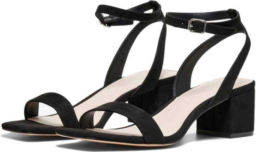 ONLY Hanna 1 Life Sandalen Zwart Vrouw