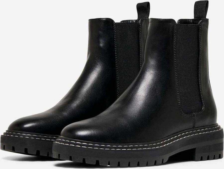 ONLY ONLBETH-2 PU CHELSEA BOOT NOOS