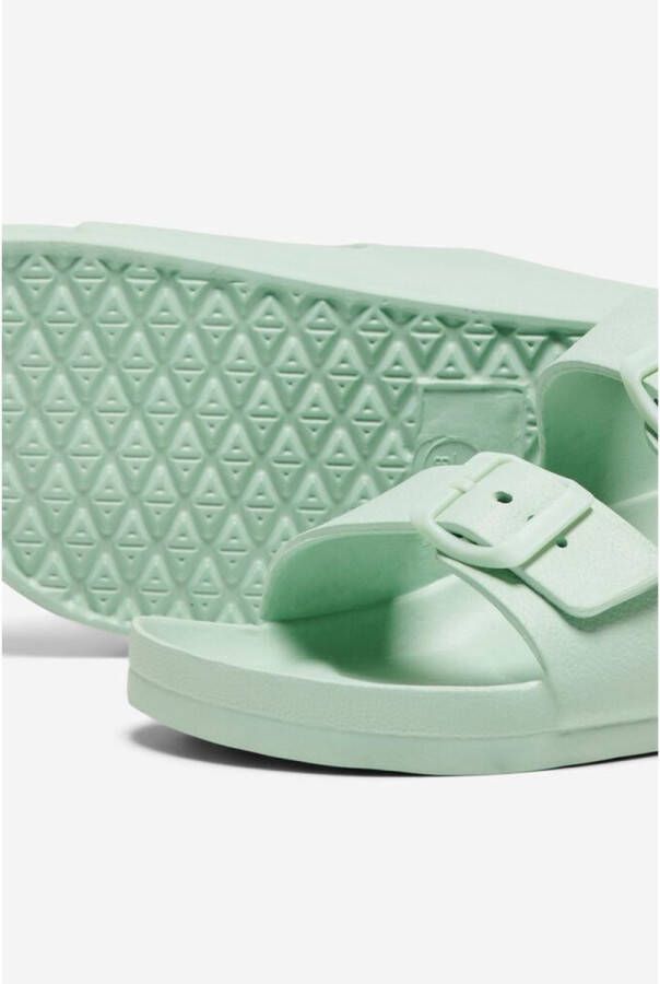 ONLY Onlcristy Sandal Subtle Green GROEN