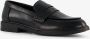 ONLY Shoes dames loafers zwart - Thumbnail 1