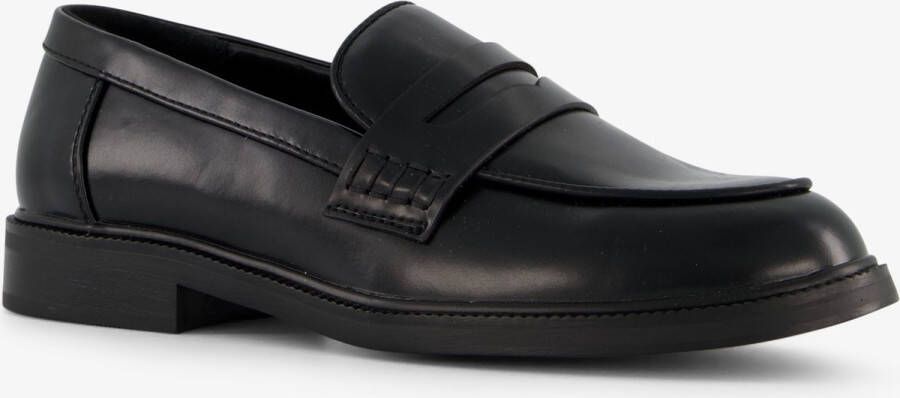 ONLY Shoes dames loafers zwart