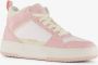 ONLY Shoes hoge dames sneakers roze - Thumbnail 1