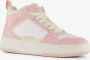 ONLY Shoes hoge dames sneakers roze - Thumbnail 2