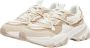 ONLY Shoes dames dad sneakers beige - Thumbnail 6