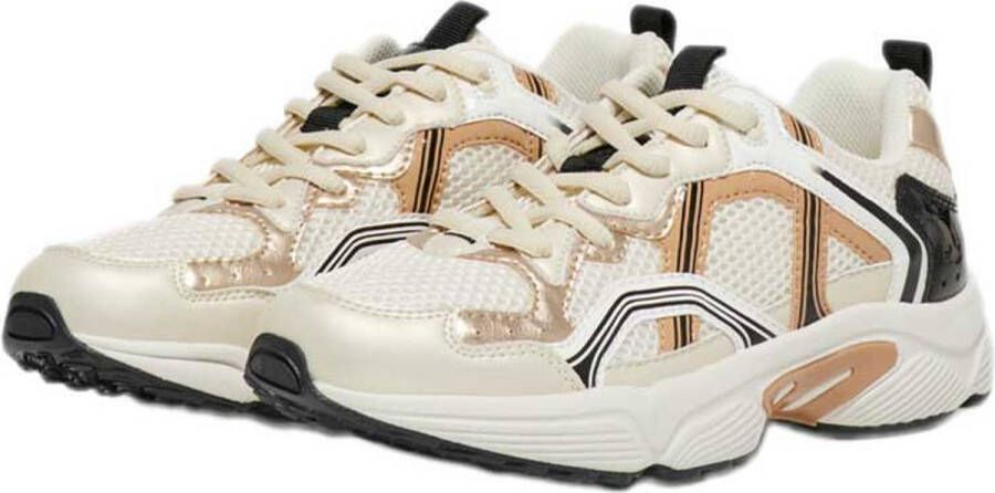 ONLY Soko-2 Sneakers Beige Vrouw