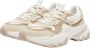 ONLY Shoes dames dad sneakers beige - Thumbnail 5