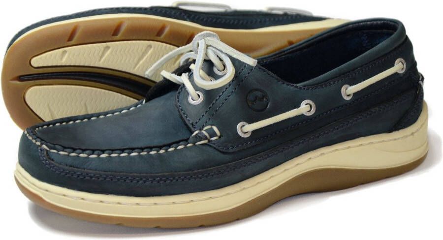 ORCA BAY Bootschoenen Heren Squamish Donkerblauw