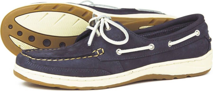 ORCA BAY Lagoon dames bootschoen blauw