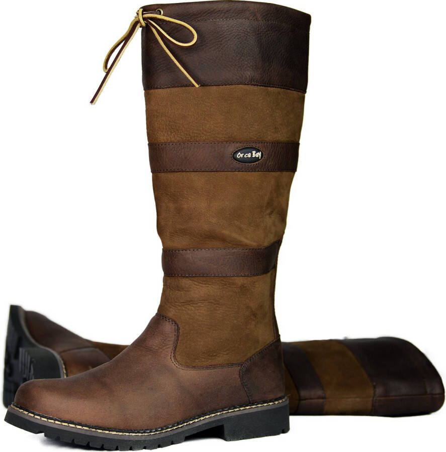 ORCA BAY Orkney unisex outdoor-boot bruin