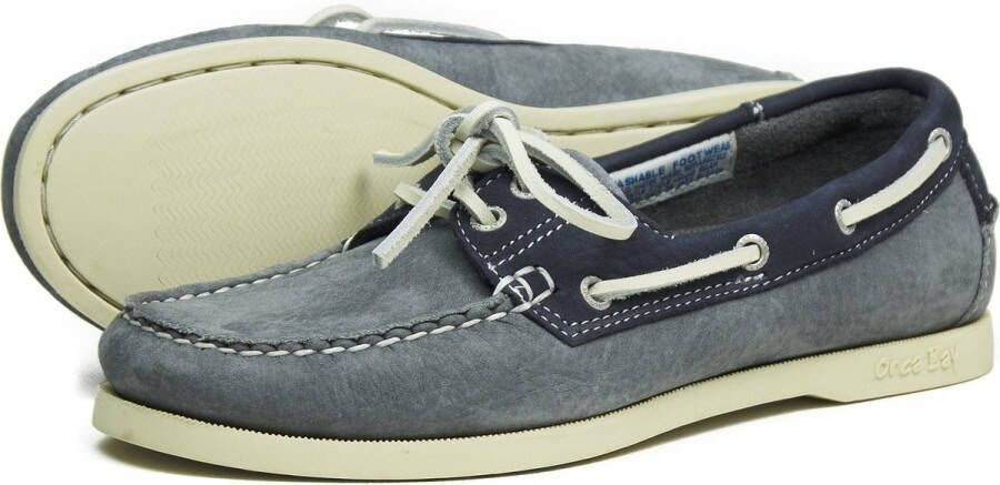 ORCA BAY Sandusky dames bootschoen Grey Indigo