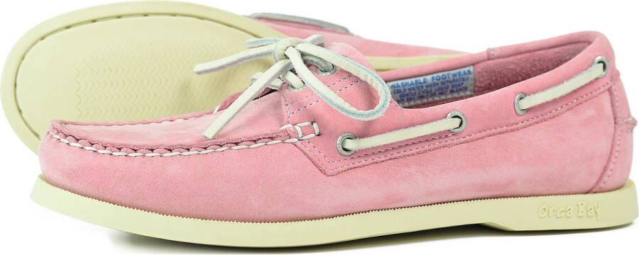 ORCA BAY Sandusky dames bootschoen Pink