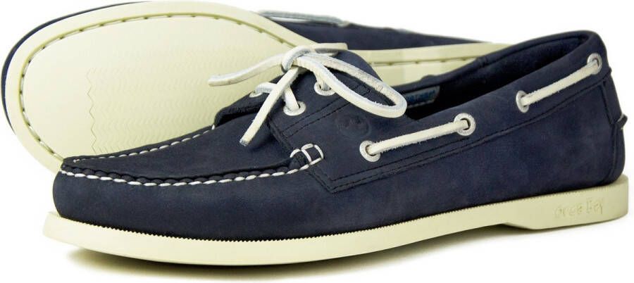 ORCA BAY Sandusky heren bootschoen Indigo