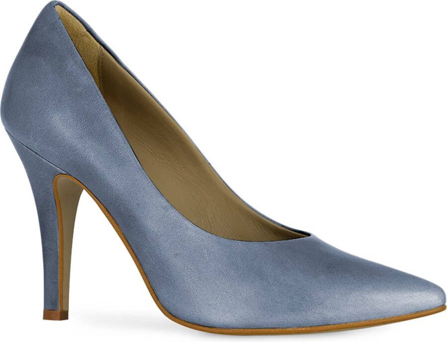 Orizonte BV Nicole pump ZS Denim