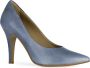 Orizonte BV Nicole pump ZS Denim - Thumbnail 1