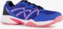 Osaga dames fitnessschoenen blauw roze Uitneembare zool - Thumbnail 1