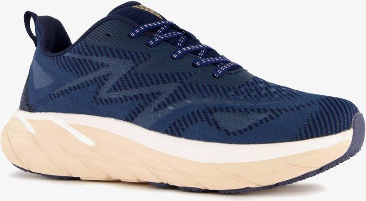 Osaga dames fitnessschoenen blauw Uitneembare zool