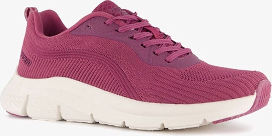 Osaga dames fitnessschoenen roze Uitneembare zool