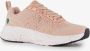 Osaga dames hardloopschoenen roze Uitneembare zool - Thumbnail 3