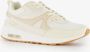 Osaga dames sneakers met airzool beige - Thumbnail 3