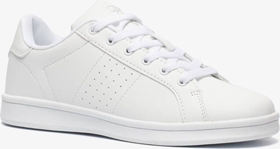 Osaga dames sneakers wit Uitneembare zool