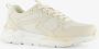 Osaga dames sportschoenen beige Uitneembare zool - Thumbnail 1