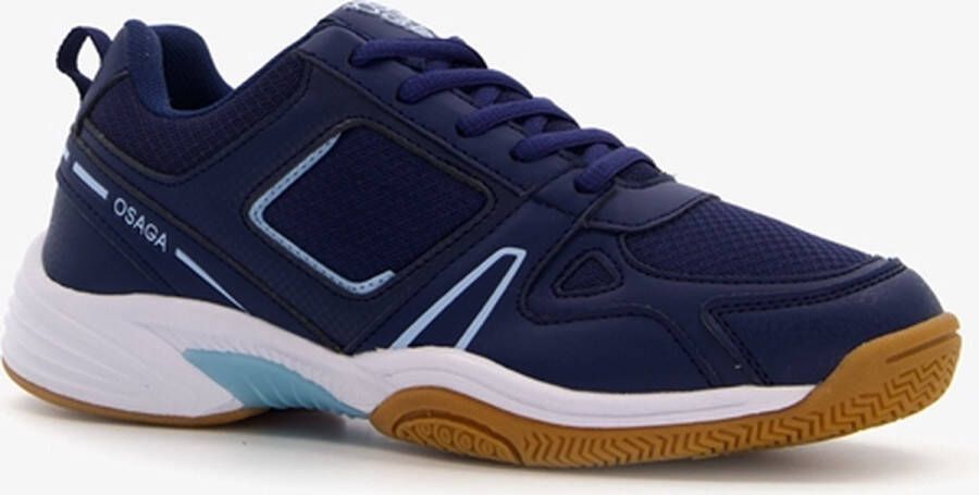 Osaga Demy 4 dames fitnessschoenen blauw Uitneembare zool