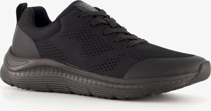 Osaga here fitnessschoenen zwart Extra comfort Memory Foam